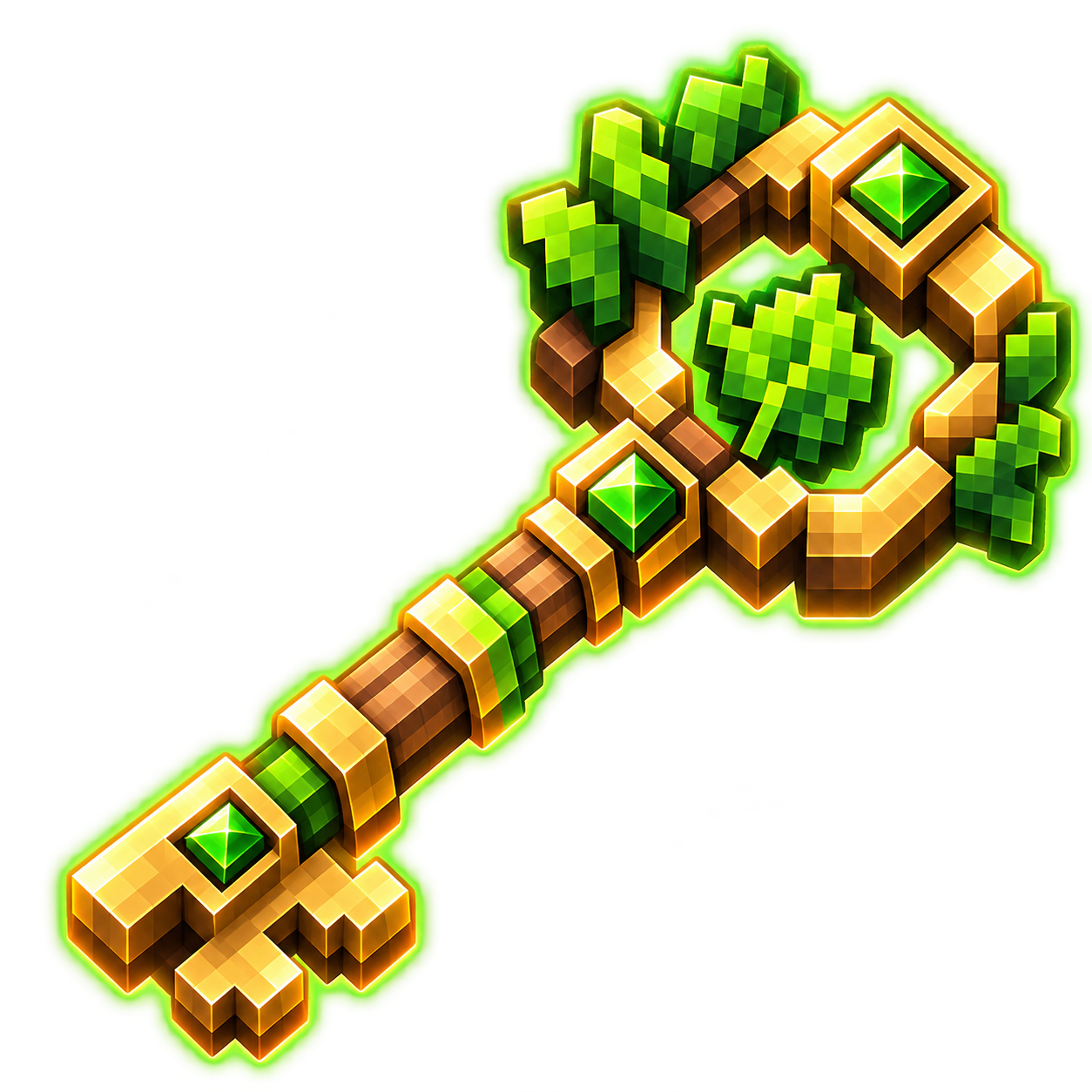 COMMON KEY crate key