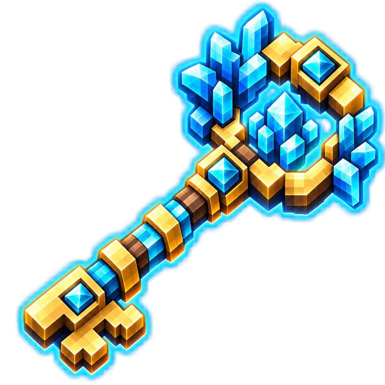 UNVEILED key